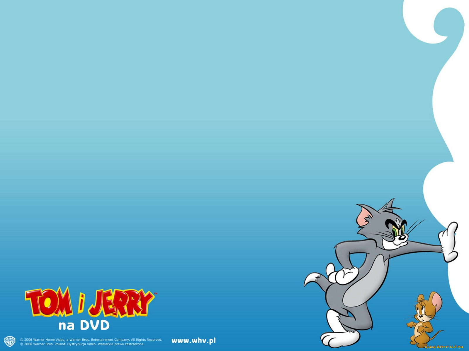 Обои Мультфильмы Tom And Jerry, обои для рабочего стола, фотографии  мультфильмы, tom, and, jerry Обои для рабочего стола, скачать обои картинки  заставки на рабочий стол.